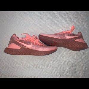 Nike Flyknit sneakers. Brand new.